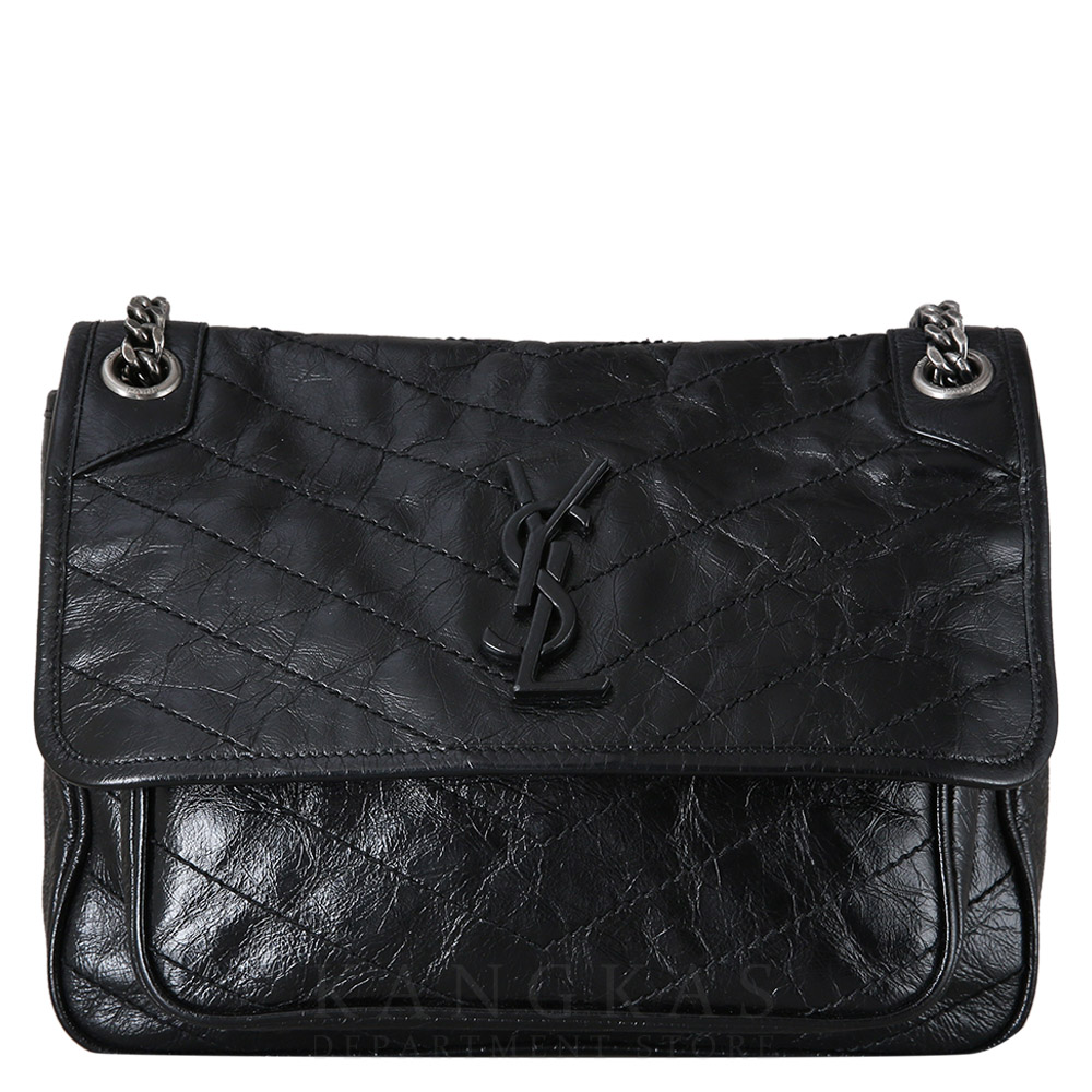 Yves Saint Laurent(USED)생로랑 498894 니키 미디움 체인 백